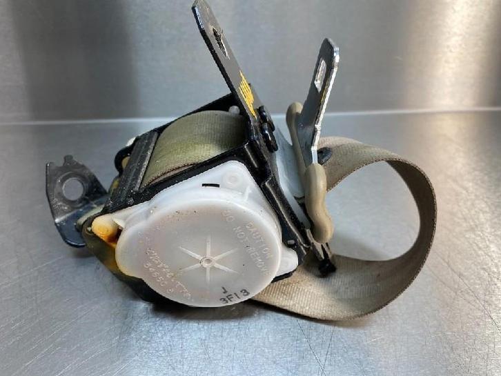 VEILIGHEIDSGORDEL MIDDEN ACHTER Nissan Maxima QX (CA33), Auto-onderdelen, Interieur en Bekleding, Nissan, Gebruikt