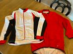 Set van 2 waterdichte fietsjassen van B'twin startermic, Ophalen of Verzenden, Zo goed als nieuw, Kleding