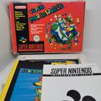 Super Mario World, Games en Spelcomputers, Games | Nintendo Super NES, Gebruikt, Ophalen of Verzenden