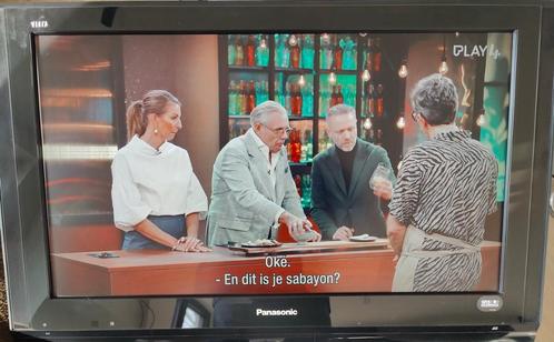 Panasonic televisie, Audio, Tv en Foto, Televisies, Zo goed als nieuw, LCD, 60 tot 80 cm, HD Ready (720p), Panasonic, Ophalen