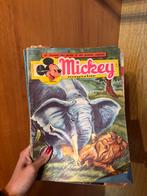 Ancien livre mickey, Enlèvement, Comme neuf