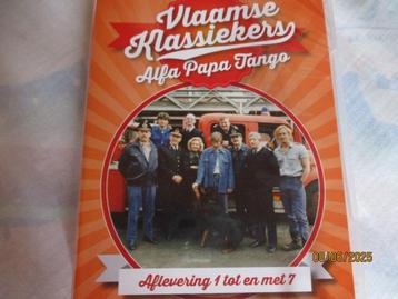 "Alfa Papa Tango" - Compleet 1 + 2 beschikbaar voor biedingen