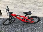 Mountainbike rood 6-9 jaar 20”  ST900 rockrider, Vélos & Vélomoteurs, Vélos | BMX & Freestyle, Enlèvement, Utilisé