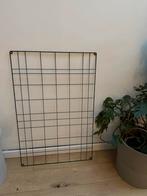 Wandrek zwart metaal, Huis en Inrichting, Ophalen, Zo goed als nieuw