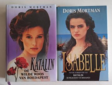 Boeken Doris Mortman