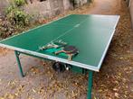 Pingpongtafel Kettler, Sport en Fitness, Tafeltennis, Ophalen, Gebruikt, Wedstrijdformaat