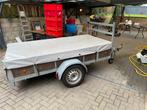 Aanhangwagen, Auto diversen, Aanhangers en Bagagewagens, Ophalen, Gebruikt