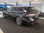 Peugeot 508 SW Hybrid 225 e-EAT8 Allure Pack - BTW Aftrekbaa, Auto's, Gebruikt, 4 cilinders, Leder, Bedrijf