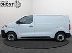 Fiat Scudo L2 Van - 2.0 Diesel - Manueel 6 - 145PK, Auto's, Fiat, Monovolume, 199 g/km, Wit, Bedrijf
