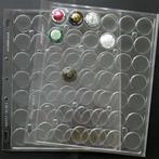 Inlegbladen voor champagnecapsules en kroonkurken, Verzamelen, Ophalen of Verzenden, Nieuw