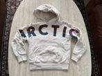 Witte hoodie AO76 - maat 140 (nr4857), Trui of Vest, AO76 American Outfitters, Ophalen of Verzenden, Zo goed als nieuw