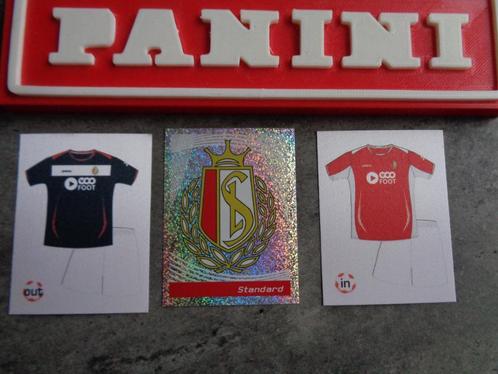 PANINI VOETBAL STICKERS STANDARD LUIK FOOTBALL 2012 SETJE, Hobby en Vrije tijd, Stickers en Plaatjes, Nieuw, Verzenden