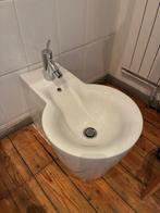 Bidet, Doe-het-zelf en Bouw, Sanitair, Ophalen, Zo goed als nieuw, Overige typen