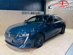 Peugeot 508 2.0 BlueHDi GT * GARANTIE 12 MOIS * (bj 2019), Auto's, Automaat, 4 deurs, 4 cilinders, 181 pk