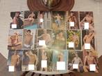 FALCON STUDIO choix 18 cartes postales vintage gay LGBT, Non affranchie, 1980 à nos jours, Enlèvement ou Envoi, Stars et Célébrités
