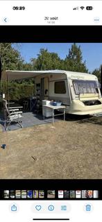 Caravane, Caravanes & Camping, Caravanes, Particulier, Auvent