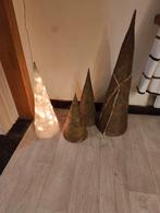 Kerstdecoraties met lichtjes, Diversen, Ophalen of Verzenden, Zo goed als nieuw