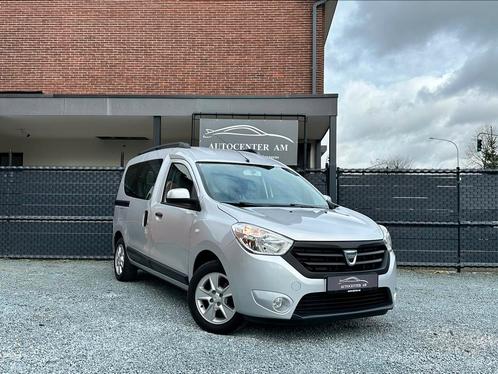 Dacia Dokker 1.6 i Laureate!! 74.000km !! Airco* 12Mgarantie, Autos, Dacia, Entreprise, Achat, Dokker, ABS, Airbags, Bluetooth