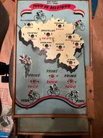 Ancien jeu de flipper en bois, Collections, Enlèvement ou Envoi