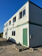 woonunits 54 m2, Ophalen