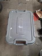 Opbergkist Alibert, Ophalen