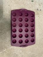 Moule Tupperware mini dôme violet, Maison & Meubles, Cuisine| Tupperware, Enlèvement ou Envoi, Neuf, Violet, Autres types