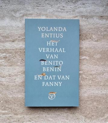 Het verhaal van Benito Benin en dat van Fanny, dubbelroman, Neuf, Enlèvement ou Envoi, Yolanda Entius, Pays-Bas