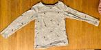 T-shirt met lange mouwen 110/116, Ophalen, Meisje, Zo goed als nieuw, Shirt of Longsleeve