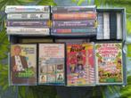 50 CASSETTEBANDJES, Cd's en Dvd's, Ophalen, Gebruikt, 26 bandjes of meer, Voorbespeeld