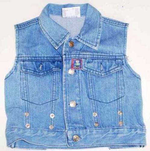 veste en jean ( 86), Enfants & Bébés, Vêtements de bébé | Taille 86, Comme neuf, Garçon, Manteau, Enlèvement ou Envoi