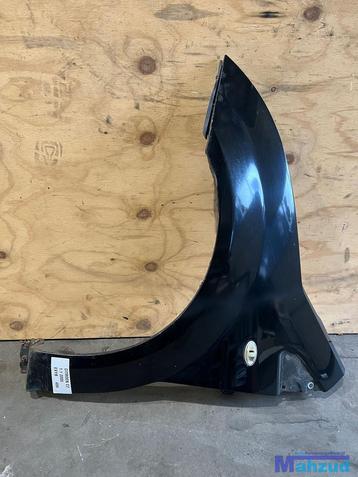 CITROEN C2 Zwart EXYB links voorscherm 2003-2010 beschikbaar voor biedingen