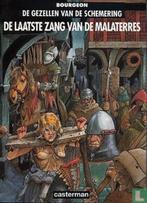 de laatste zang van de malaterres, Boeken, Eén stripboek, Ophalen of Verzenden, Nieuw, Bourgeon