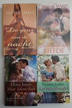 Boeken Eloisa James, Ophalen of Verzenden, Gelezen