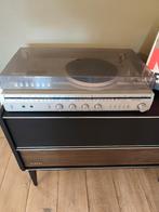 Philips stereo music center 1410, Ophalen of Verzenden, Gebruikt, Platenspeler, Philips