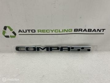 Embleem Jeep Compass NIEUW ORIGINEEL 68292419AA-11 beschikbaar voor biedingen