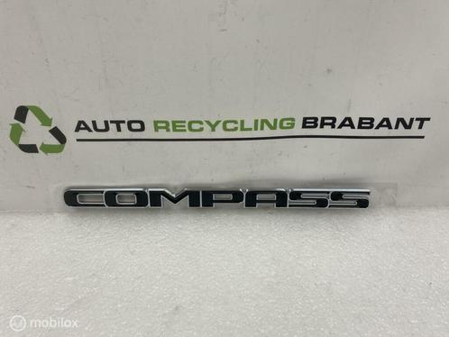 Embleem Jeep Compass NIEUW ORIGINEEL 68292419AA-11, Auto-onderdelen, Klein materiaal, Gebruikt, Ophalen of Verzenden