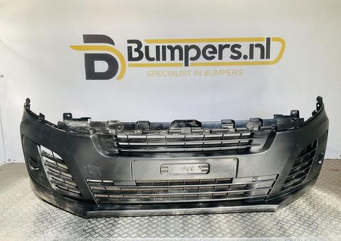 Bumper Peugeot Expert Citroen Jumpy 2018-2023 9808639977 Voo, Auto-onderdelen, Carrosserie, Bumper, Voor, Gebruikt, 6 maanden garantie