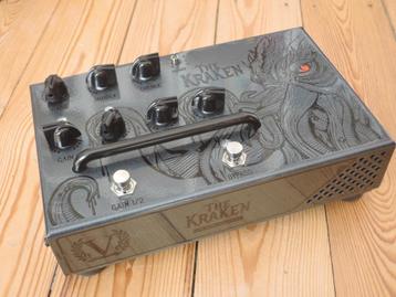 Victory v4 The Kraken Preamp