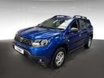 Dacia Duster DUSTER - MANUEEL - BENZINE, Auto's, Dacia, Euro 6, Duster, Blauw, 97 kW