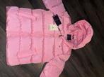 Winterjas Tommy hilfiger roos maat 164, Kinderen en Baby's, Ophalen of Verzenden, Zo goed als nieuw, Jas