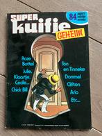 Super Kuifje - 37 - Geheim, Boeken, Eén stripboek, Ophalen of Verzenden, Gelezen
