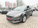 Ford s max 1.5i 7pl nieuwstaat 1j Garantie, Auto's, Ford, Leder, Bedrijf, Centrale vergrendeling, Te koop