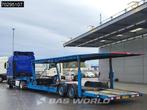 MAN TGX TGX 18.460 4X2 NL-Truck APK 06-2026 Mega Retarder 2x, Auto's, Vrachtwagens, Automaat, Stof, MAN, Bedrijf