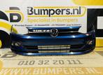 BUMPER Volkswagen Polo 2G +Grill 2017-2022  2-H13-10379z, Auto-onderdelen, Carrosserie, Gebruikt, Ophalen of Verzenden, Bumper