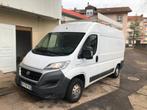 Fiat Ducato, Auto's, Bestelwagens en Lichte vracht, Overige bekleding, Wit, Particulier, 2 deurs