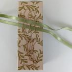 9 karaat geelgouden halsketting., Verzenden