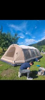 Tent Outwell 6 personen, Caravans en Kamperen, Ophalen, Zo goed als nieuw