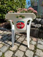 Chaises de terrasse Coca-Cola, Enlèvement, Utilisé, Plastique, Empilable