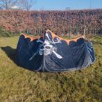 Kite naishPivot 7m, Ophalen, Zo goed als nieuw, Kite