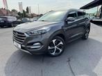 Hyundai Tucson Tucson blue 1.7 CRDi /leder/nav/cruise/cam/1, Auto's, Hyundai, 0 kg, 4 cilinders, Bedrijf, 5 deurs